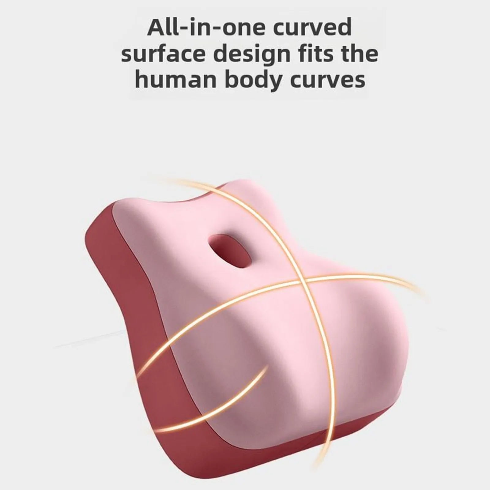 MidnightEmbrace – The Pillow for Closeness & Comfort