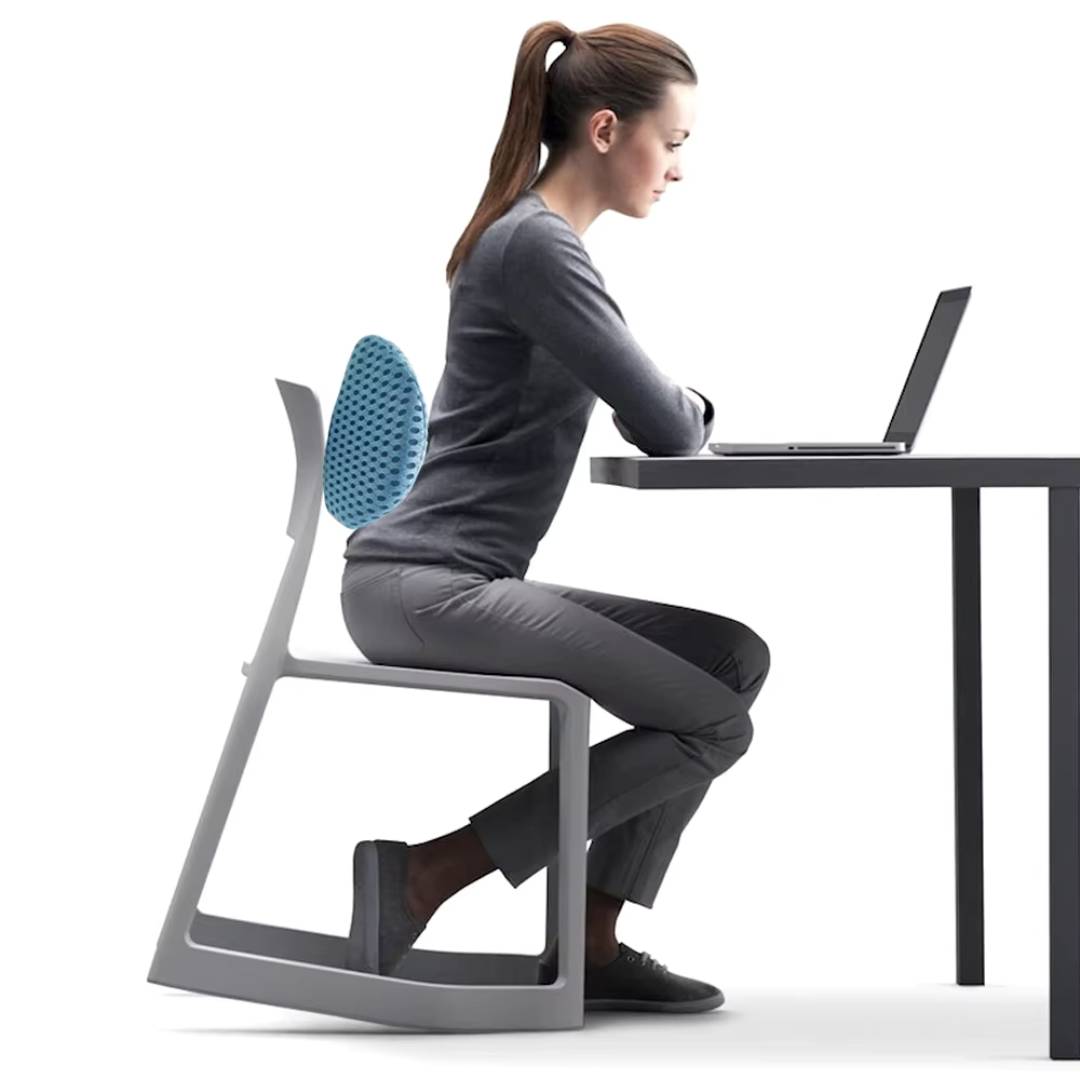 PostureGuard Pro – Pain-Free Sitting All Day!