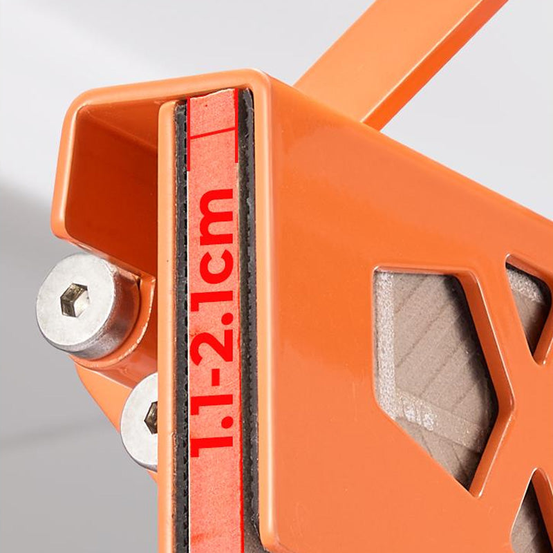 ManlyGrip Clamp – Heavy-Duty Helper for Boards & Stone