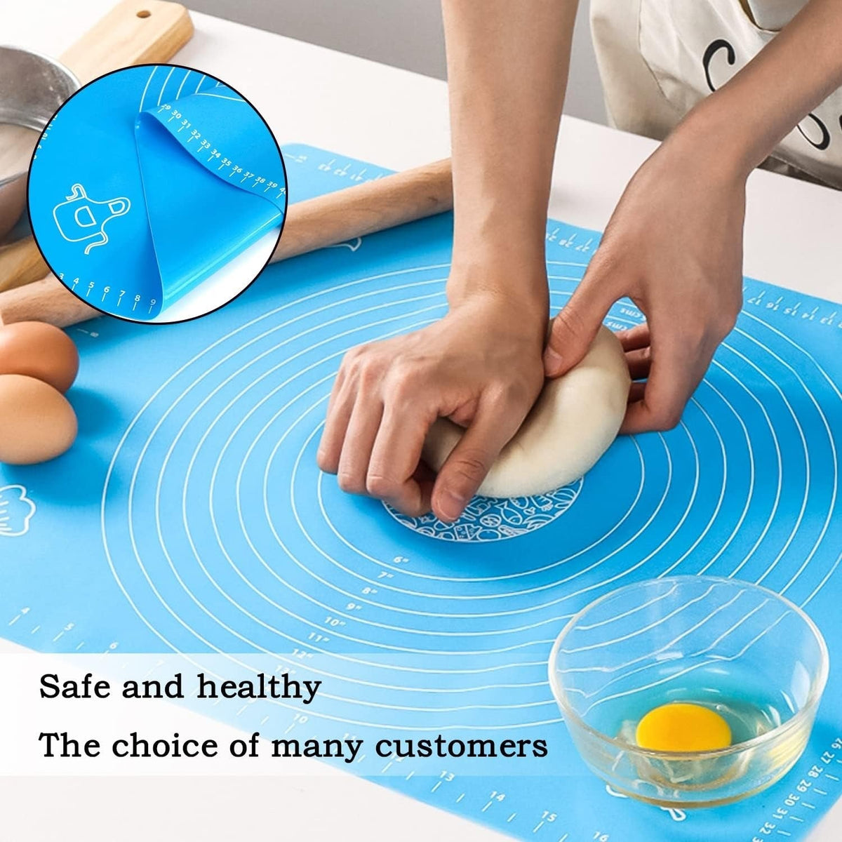 DoughGuard – Keep Work Surfaces Spotless While Baking