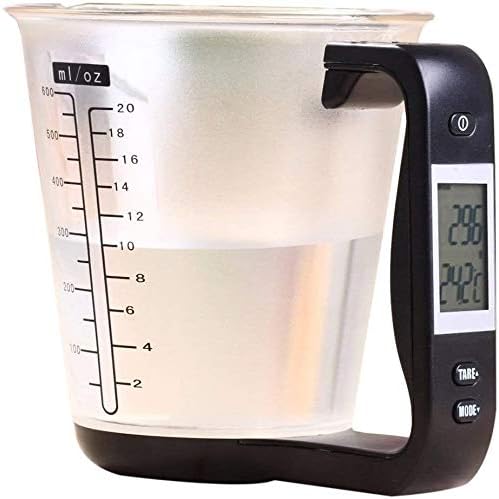 SmartBake Cup – Precise Measuring in Seconds