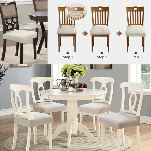 2+2 FREE | SilqueShield – Elegant Protection for Your Chairs!
