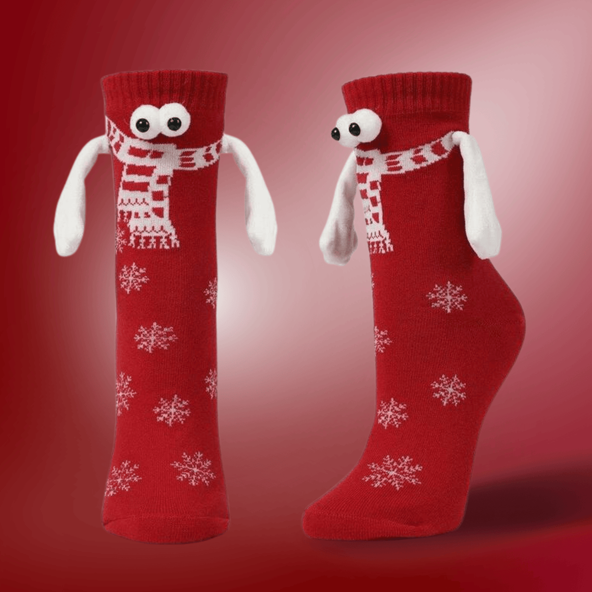 MagnaMerry – Feel the Magic of Christmas with Every Step