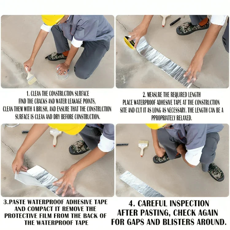 1+1 FREE | SuperSeal - Fast Leak Stop, Stay Dry
