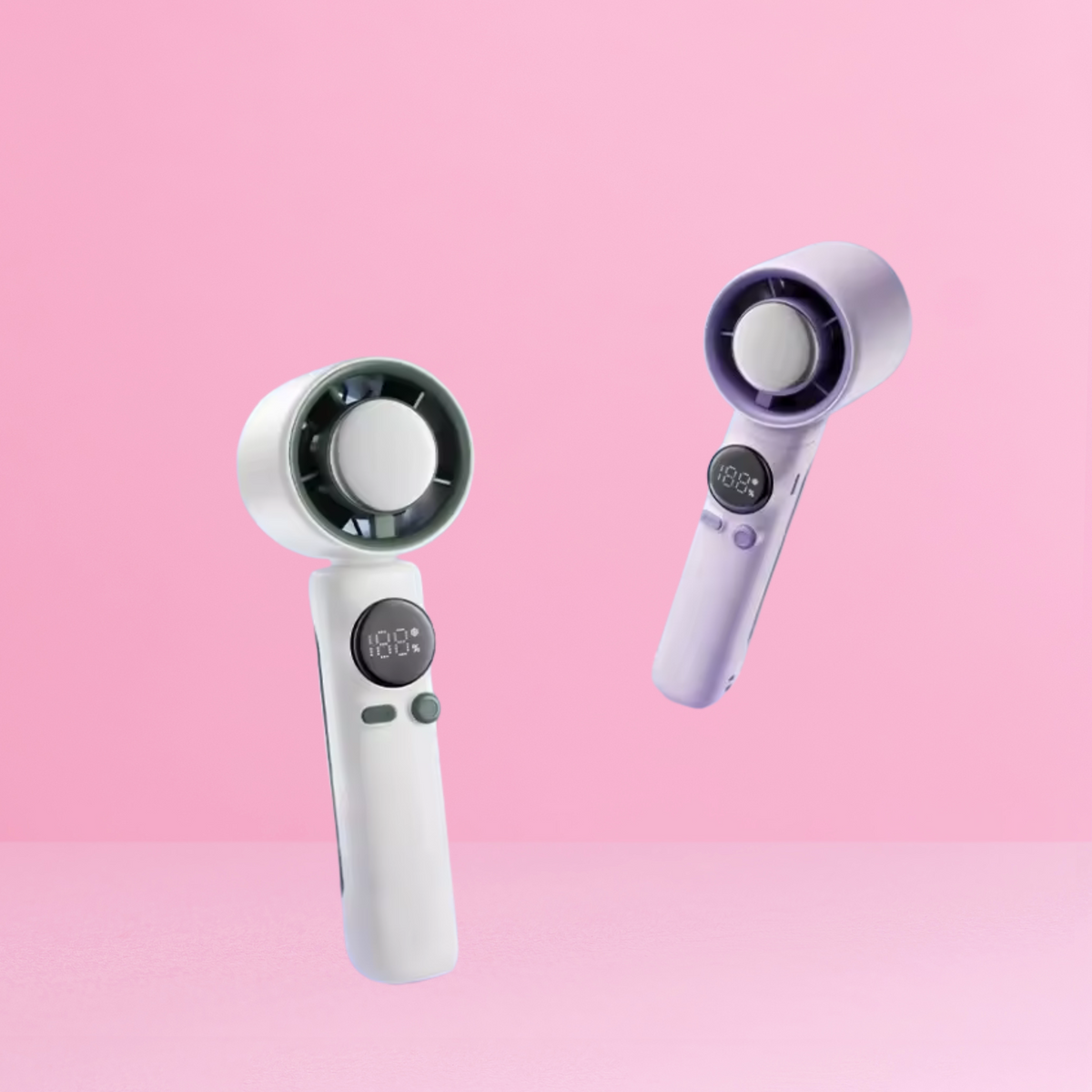 BreezeEase – Instant Hands-Free Cooling Anytime and Anywhere