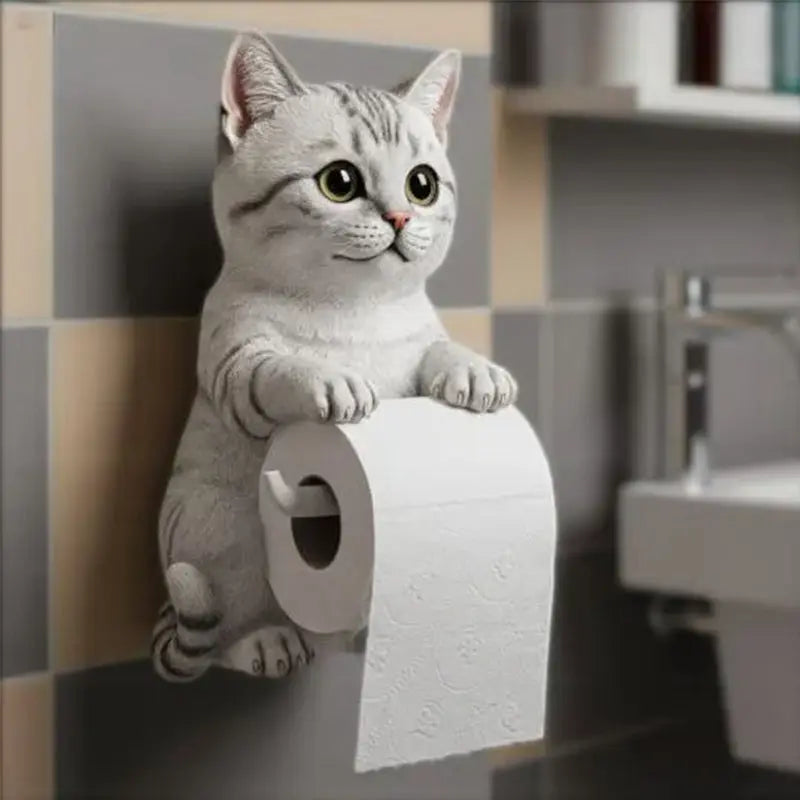 FurRoll – Your Bathroom with Style & Humor!