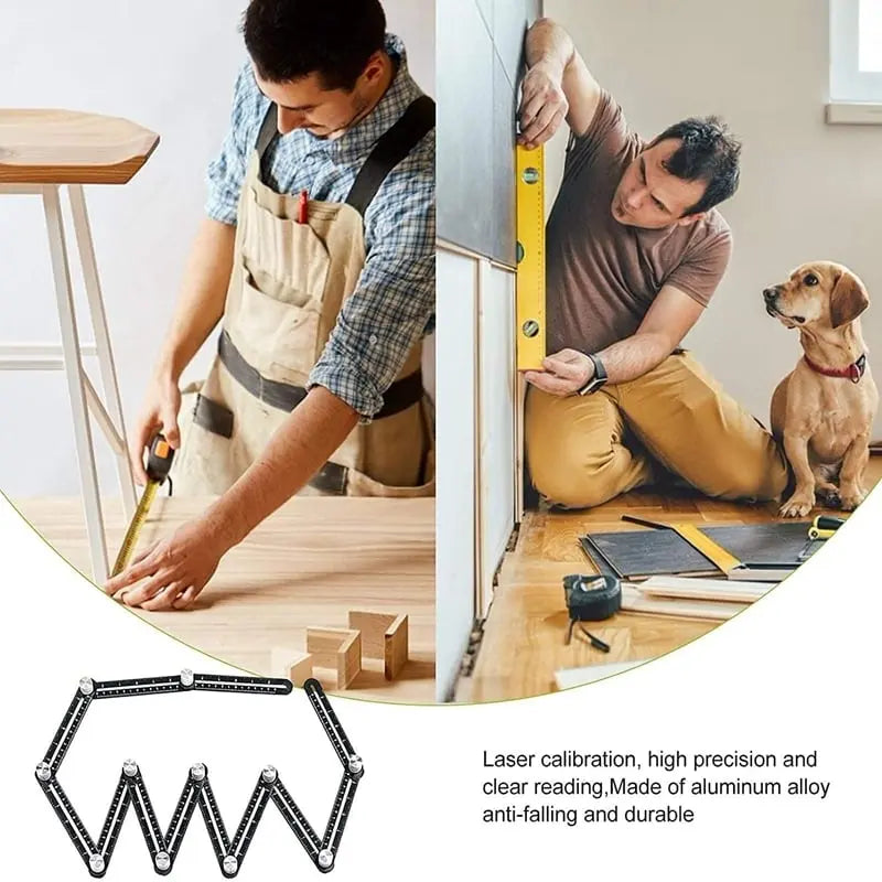 PerfectAngle – Precise Measuring in Every Situation