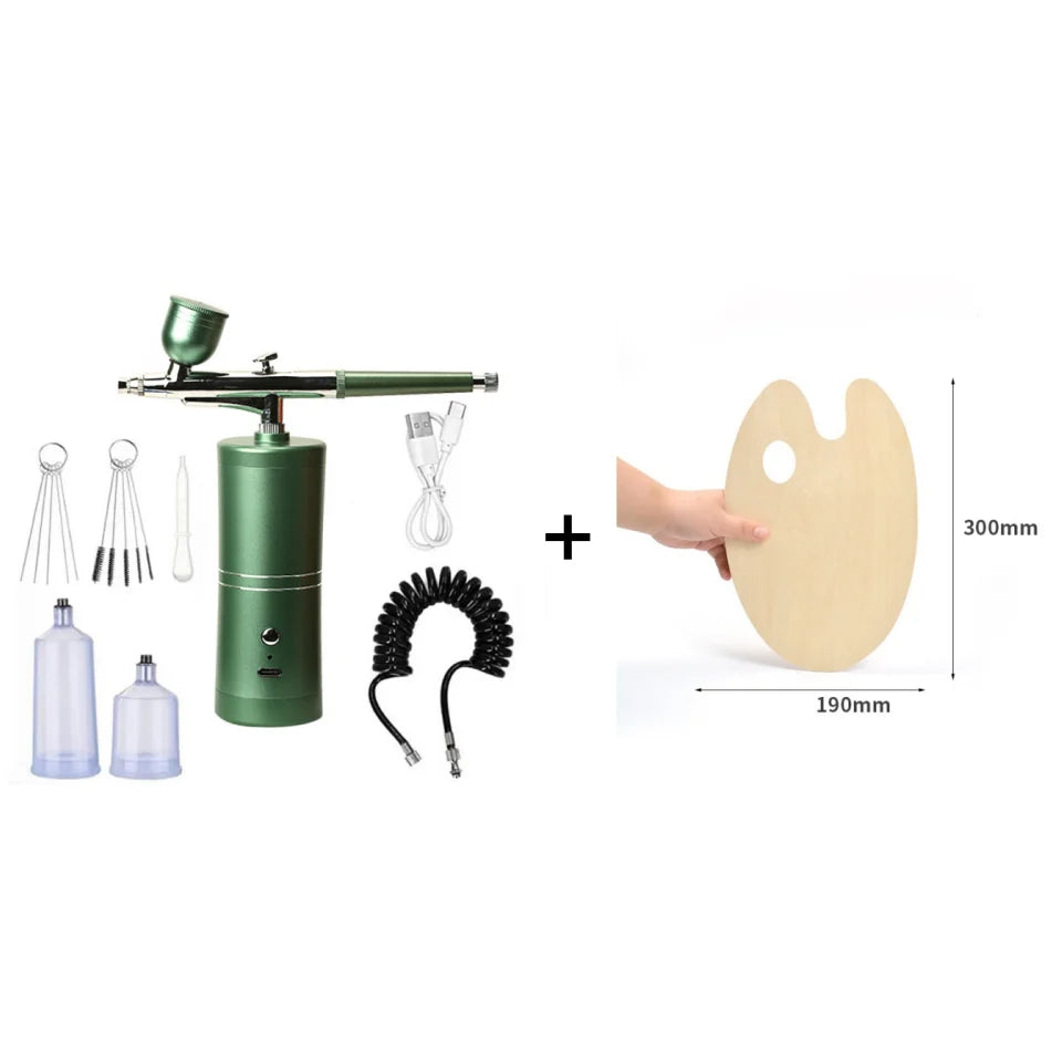 SprayMatic – Perfect Paint Jobs Anywhere, Cordless and Easy