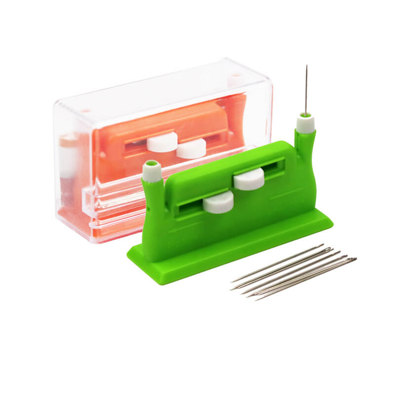 1+1 FREE | AutoHem – Thread Sewing Needles Quickly and Effortlessly