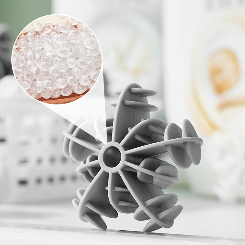 5+5 FREE | FreshBall – Say Goodbye to Tangled, Wrinkle-Free Laundry Every Time
