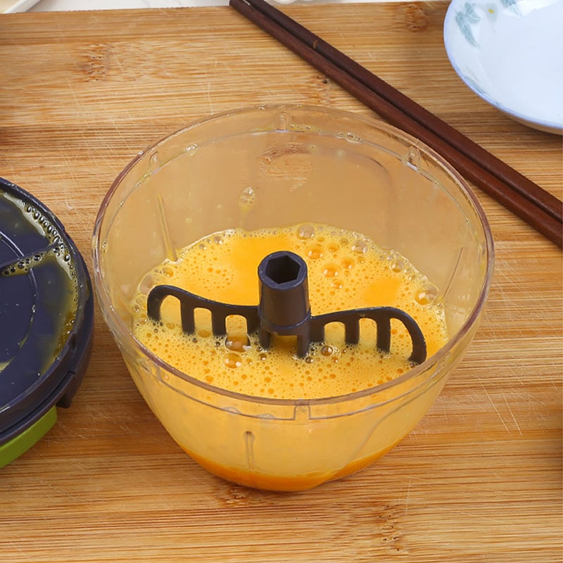 ChopEasy – Freshly chopped in seconds!