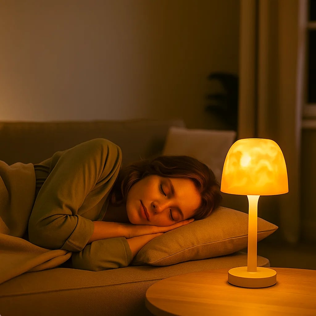 LumaHaven – Warm Light for Soul & Home