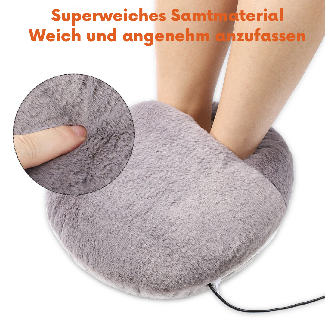 FootWarmer – Never Cold Feet Again, Just Pure Comfort