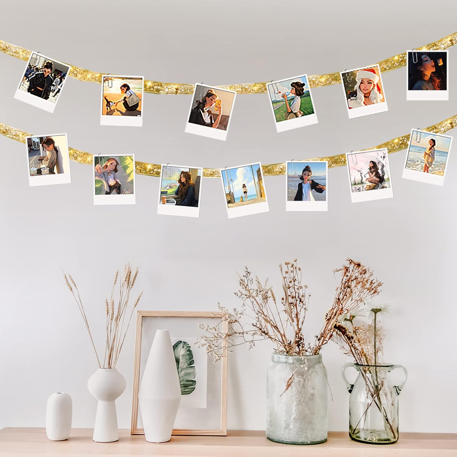 LumiSpark – Let Your Home Shine with Christmas Magic