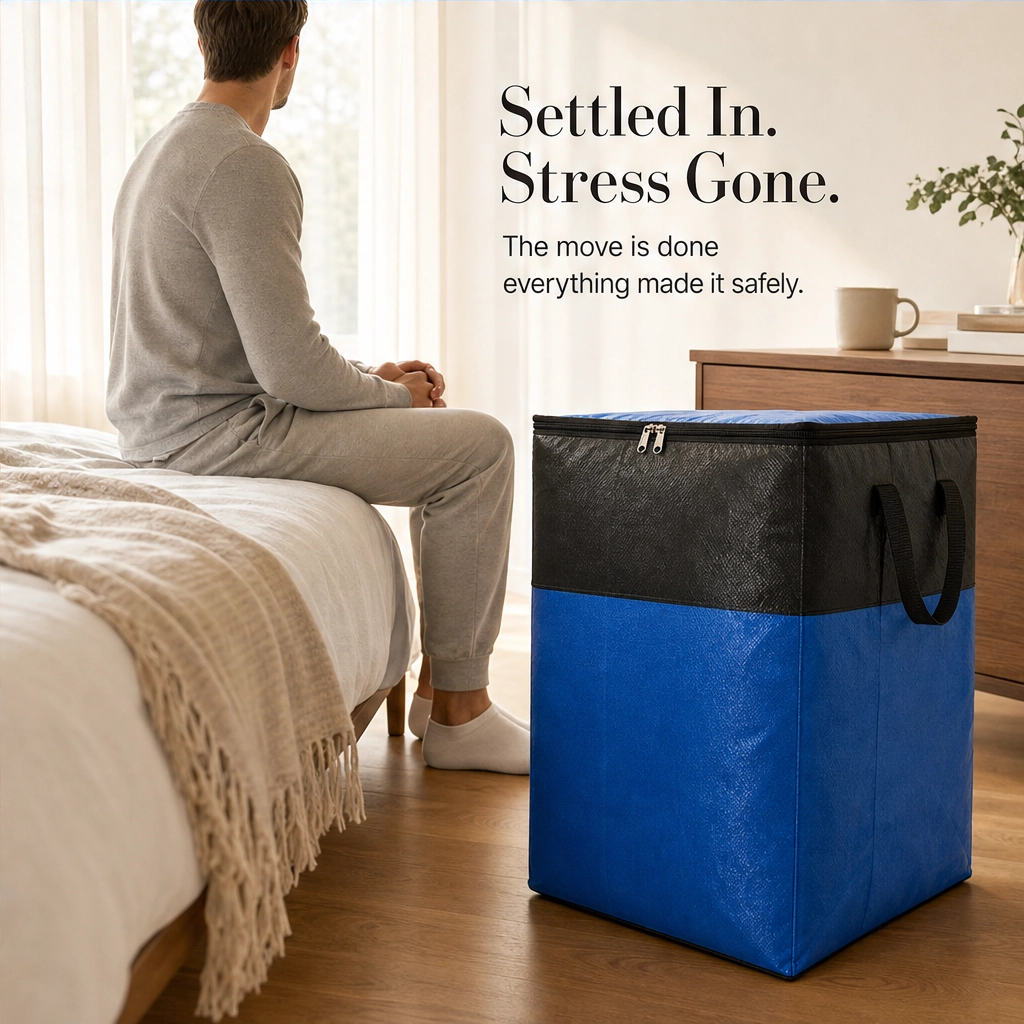ToughTote – Carry Heavy Loads Without Tears or Leaks