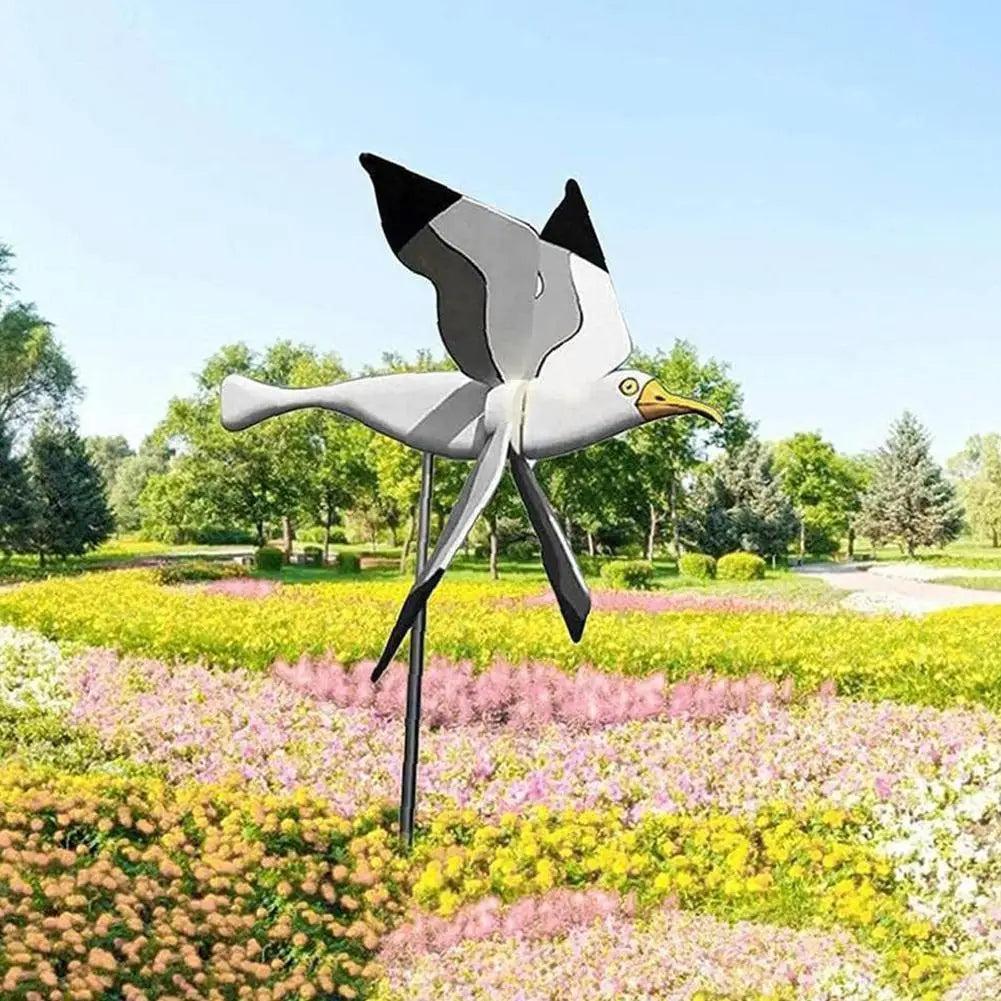 SkyWing – Your Garden Comes to Life!