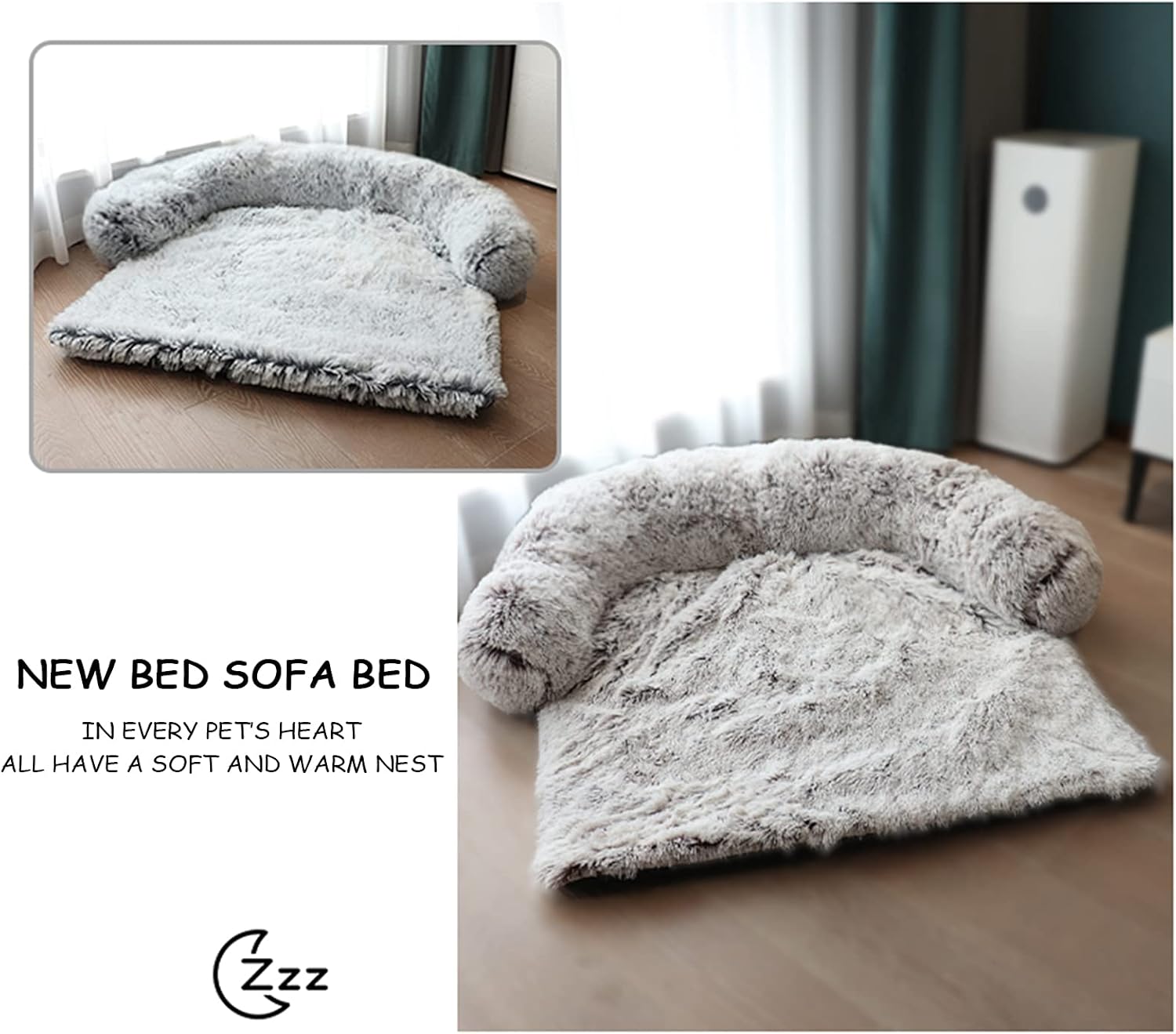 FellNest – Stress-Free Sleep & Protection in One