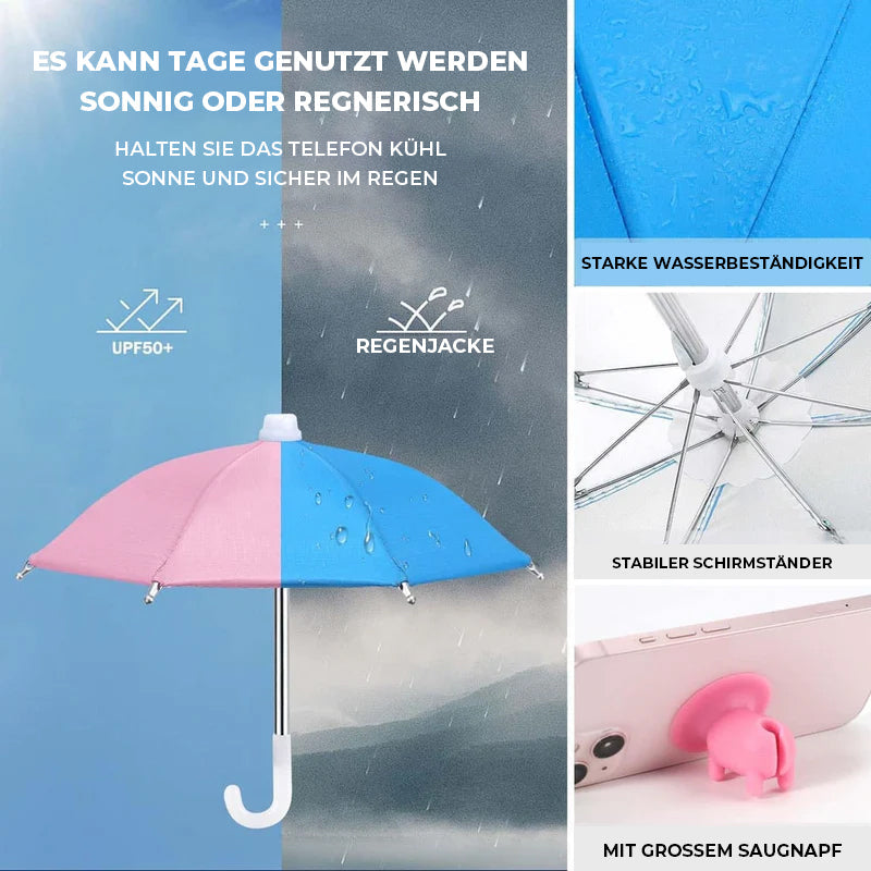 1+1 FREE | MiniShade – The stylish sunshade for your phone!