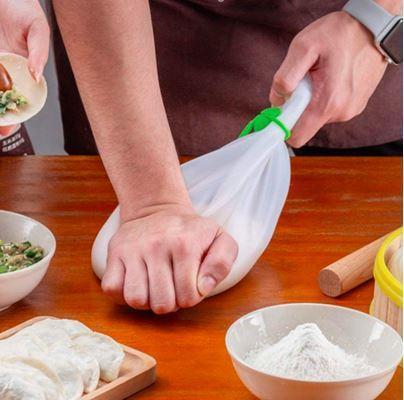 CleanBake – Knead Dough Without Mess!