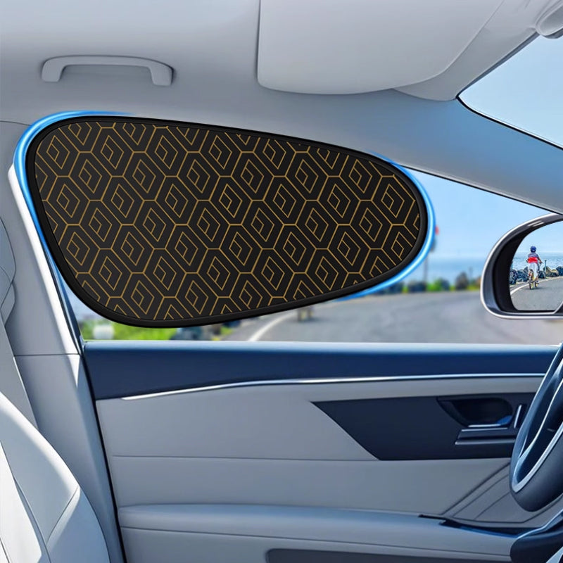 2+2 FREE | SunGuard360 – Stay cool and protected with clear, safe driving