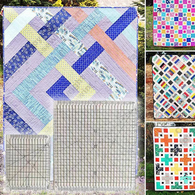 CutEdge – Cut Multiple Fabric Strips Perfectly Every Time
