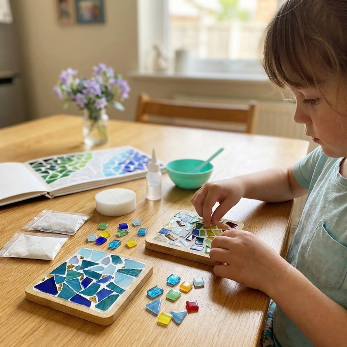 MosaicMoments – Create Lasting Family Fun with Beautiful Coasters