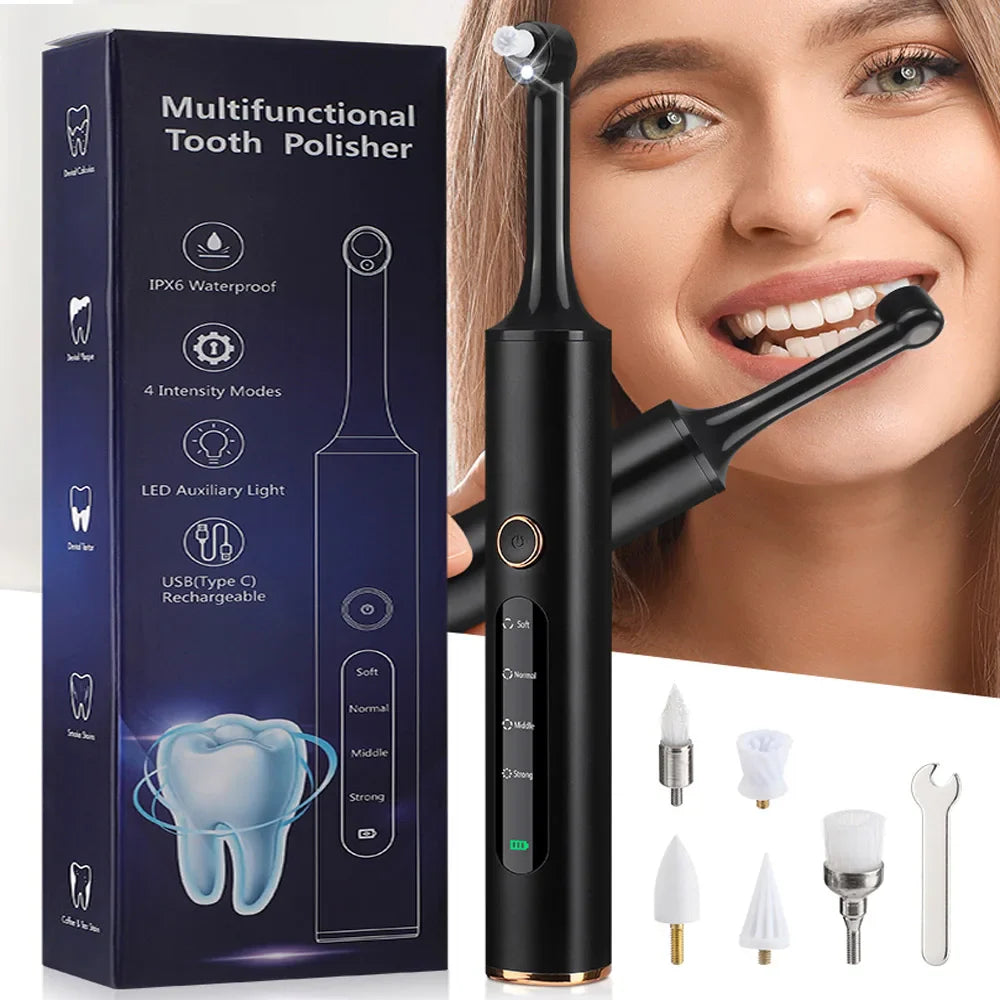 ComfySmile 5-in-1 – Radiant Smile Without the Dentist