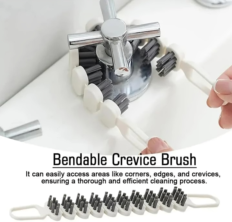 2+3 FREE | GapMaster – Powerful Brush for Hard-to-Reach Crevices!