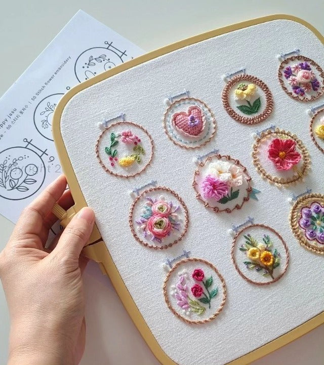 BloomHem – Peace, Beauty & Pride in Every Stitch