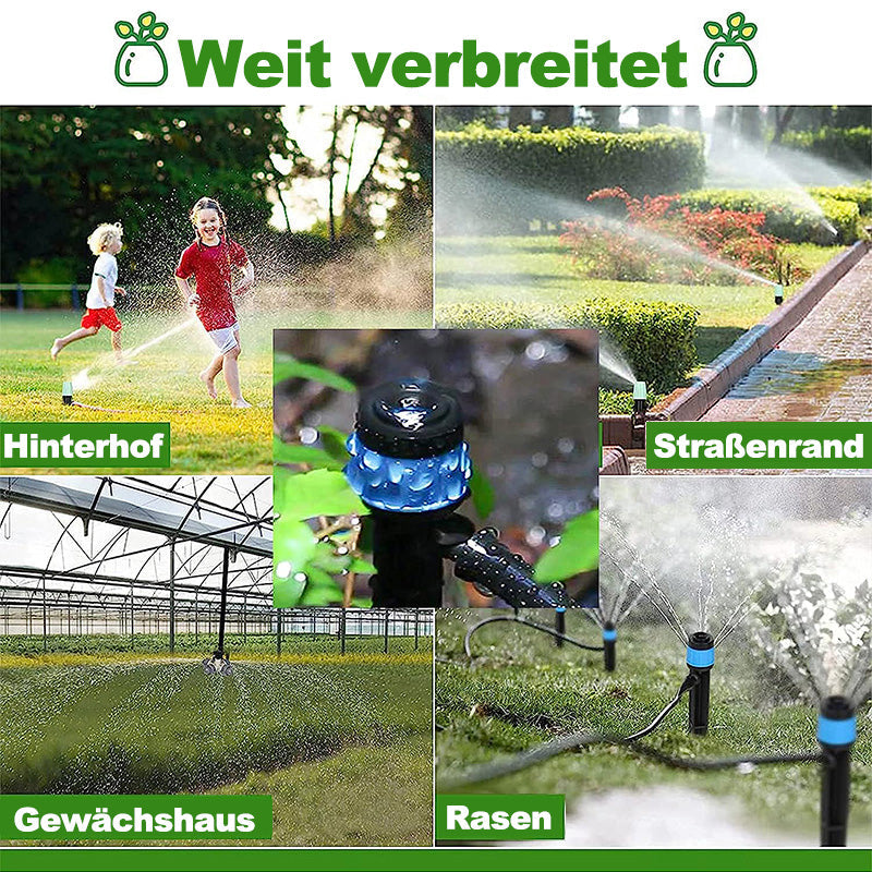 WetGarden – Perfectly Balanced Irrigation for Every Plant
