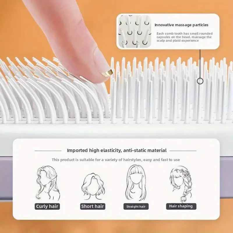 LuxeBrush – Luxurious Volume in Seconds!