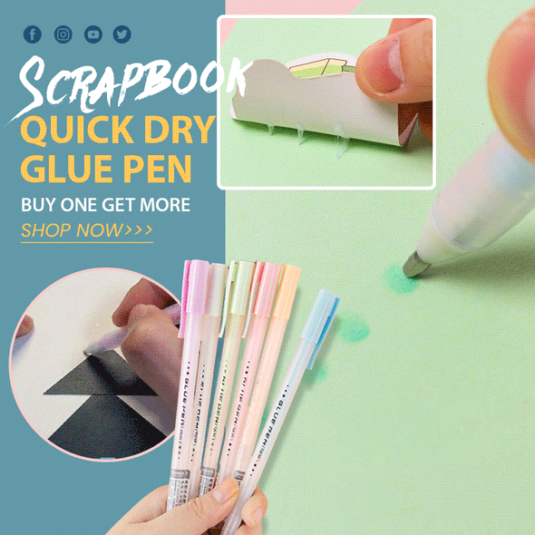 QuickBond – Clean adhesive seams in 20 seconds!