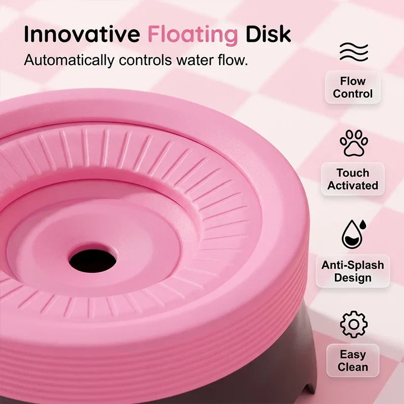 SplashStop – No More Water Chaos