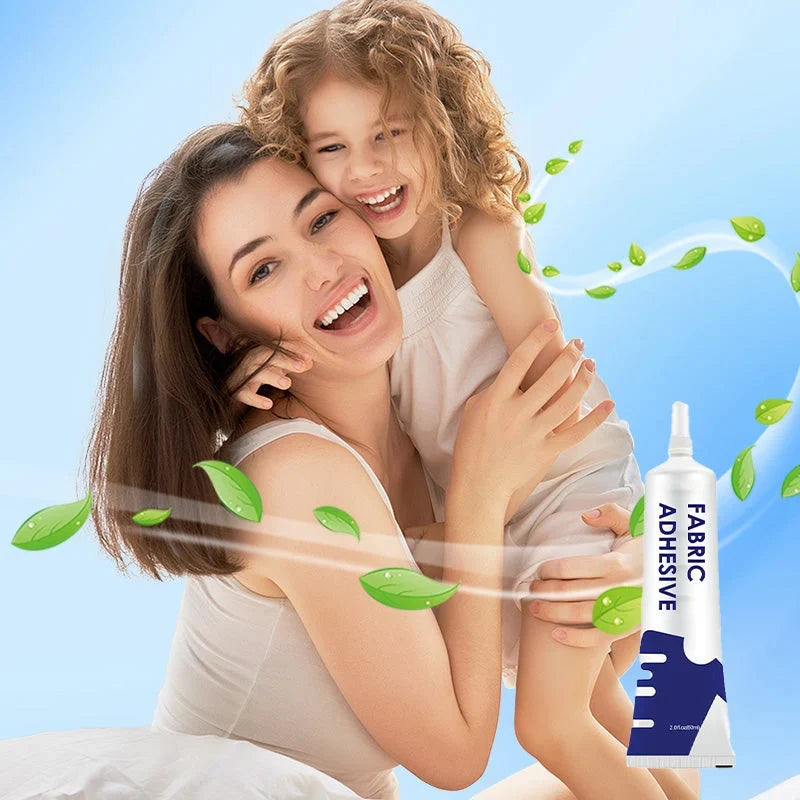 StrongBond - Waterproof Fabric Adhesive with Long Durability