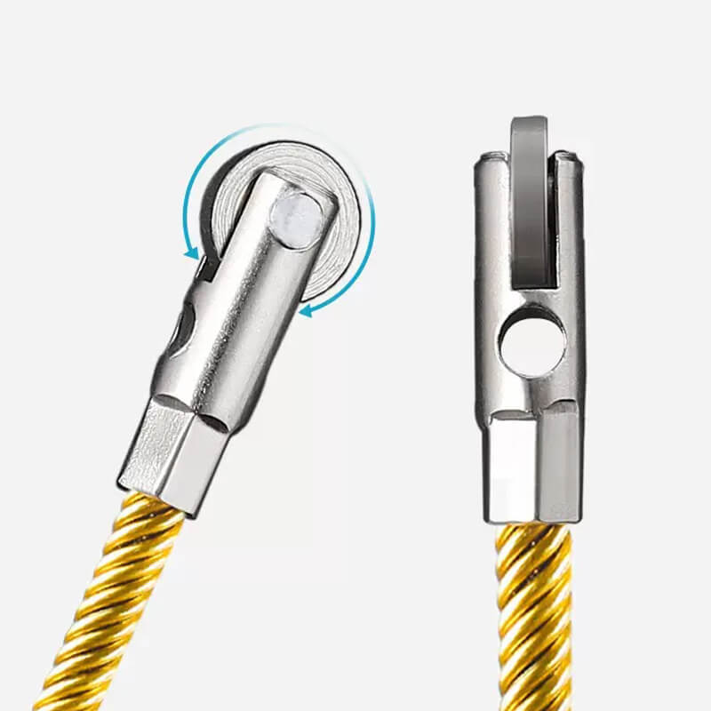 UniWire Pro – Effortlessly Guide Cables Through Tight Spaces Every Time