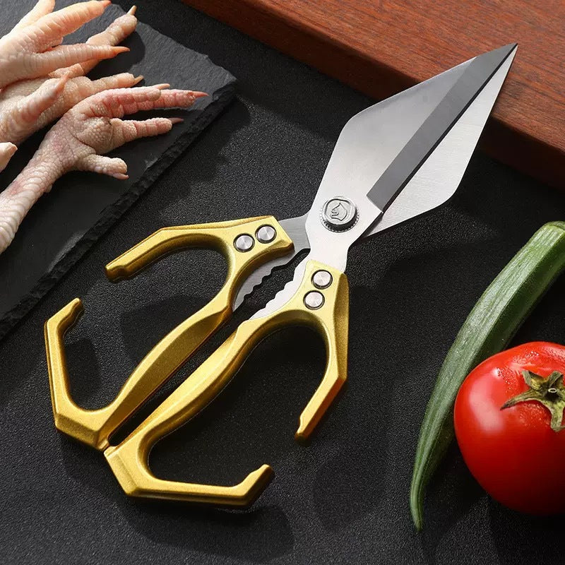 XScissors – Cut Everything with Just One Pair of Scissors!!