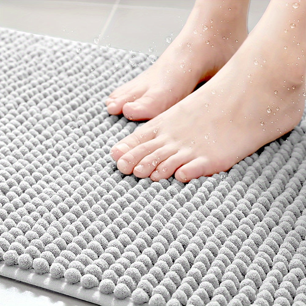 LuxeCorner - Ultimate Non-Slip Comfort and Safety for Shower Corners
