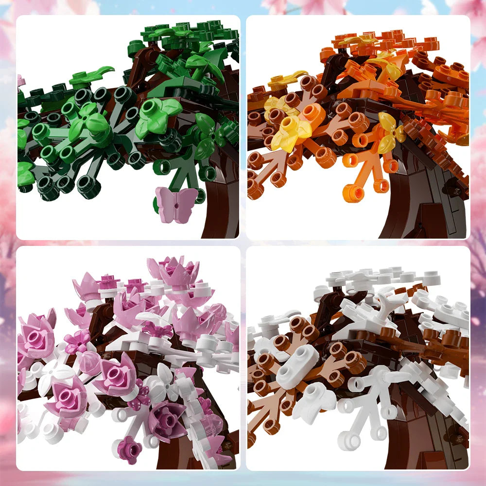 SeasoCraft - Create Breathtaking Bonsai Masterpieces for All Four Seasons