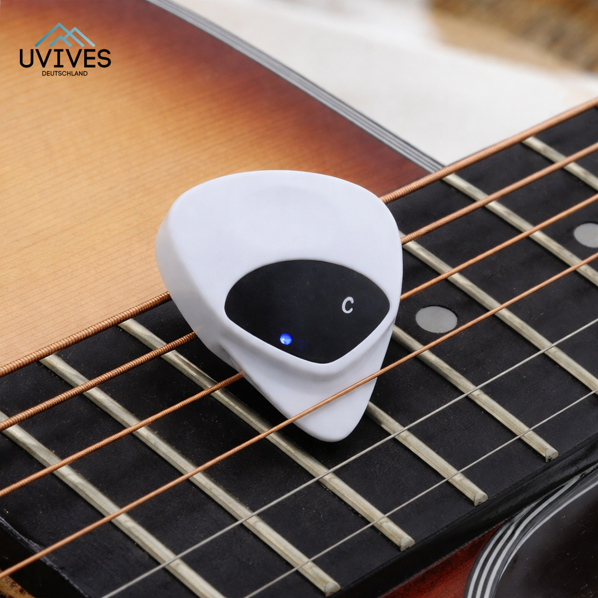 TuneMate – Effortless Hands-Free Tuning for Perfect Sound Every Time