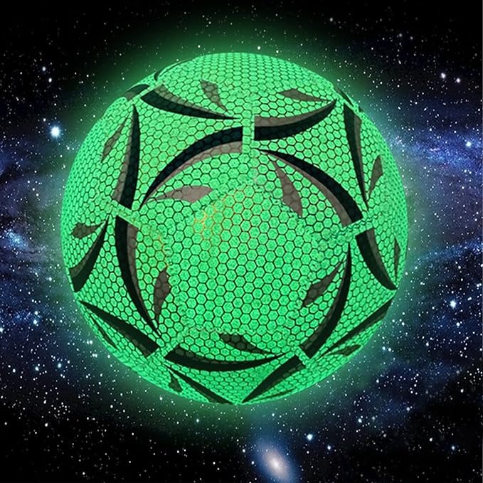GlowPlay - Never Miss a Game Thanks to Ultimate Night Vision in Soccer