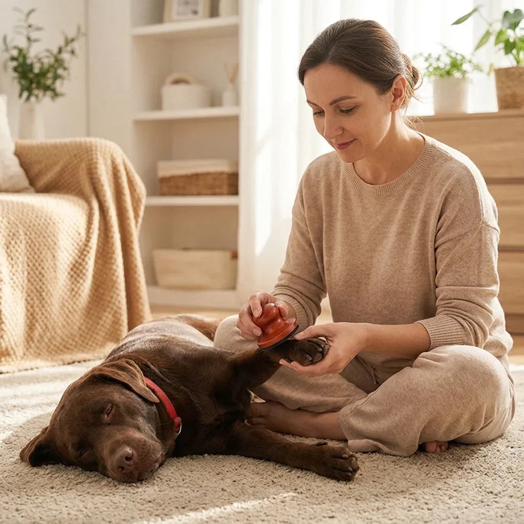SilentPaw - Stress-free, Quiet Nail Care