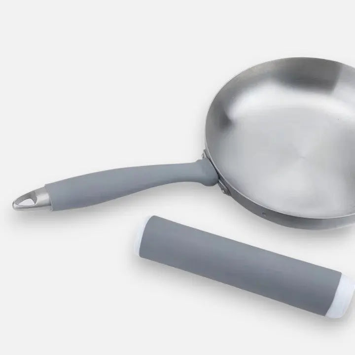 SafeGripPro – Burn-Free Cooking with Heat-Resistant Handles for Pans