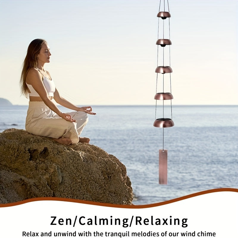 ZenTone – Harmony in the Wind, Calm in the Heart