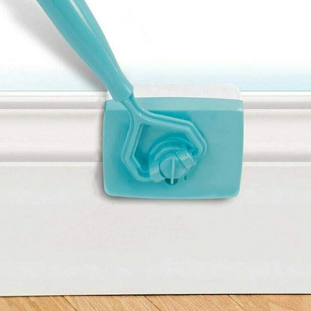 EdgeReach – Clean Every Corner Without Back Pain or Stretching