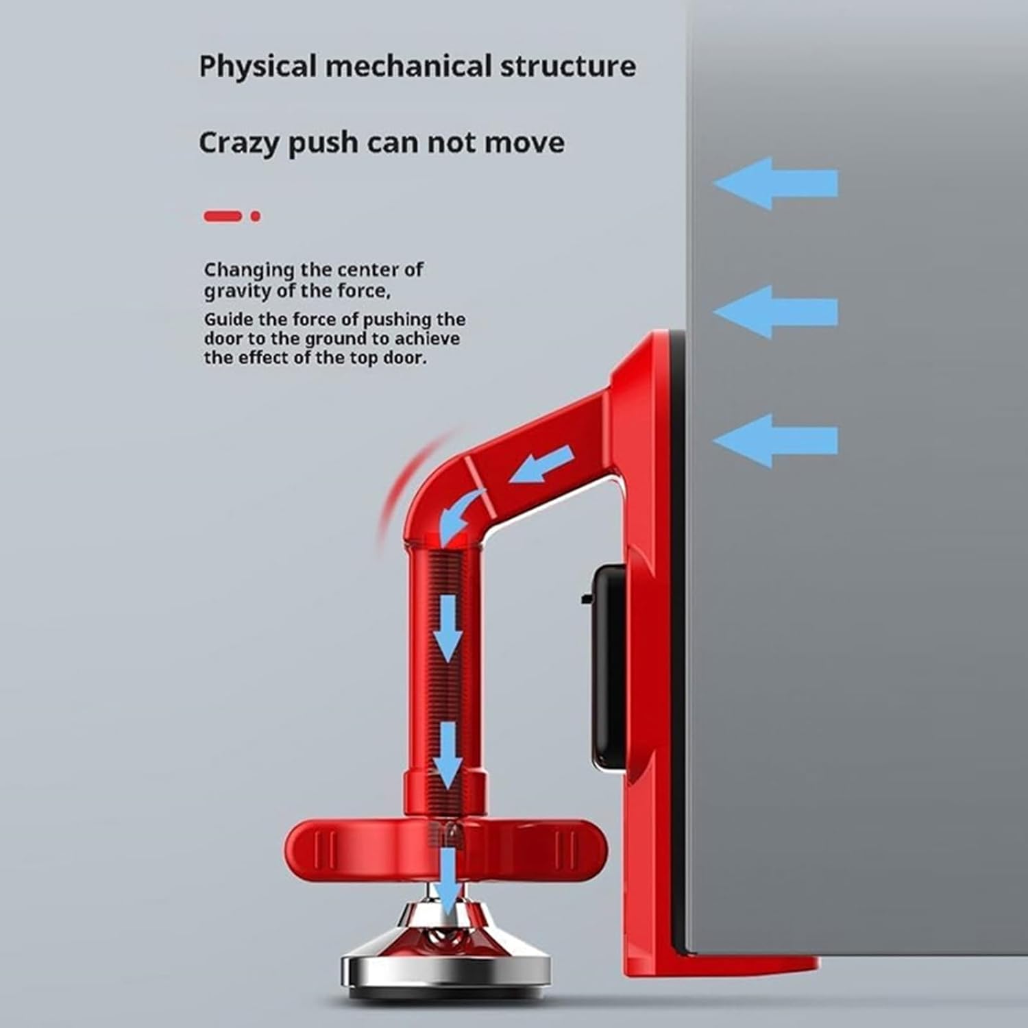 SafeStop Pro – Instant Protection for Your Door