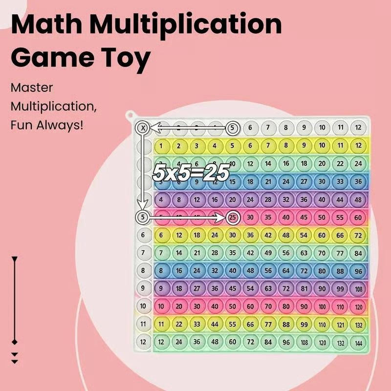 PopMath – Learn Math Playfully with Fun Factor
