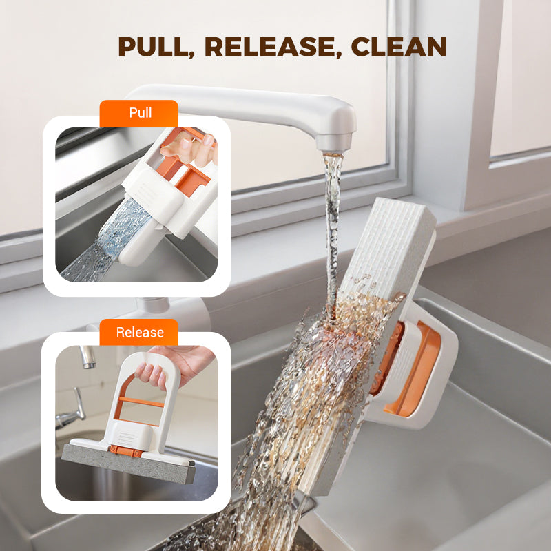 WipeClean – Clean without dirty hands