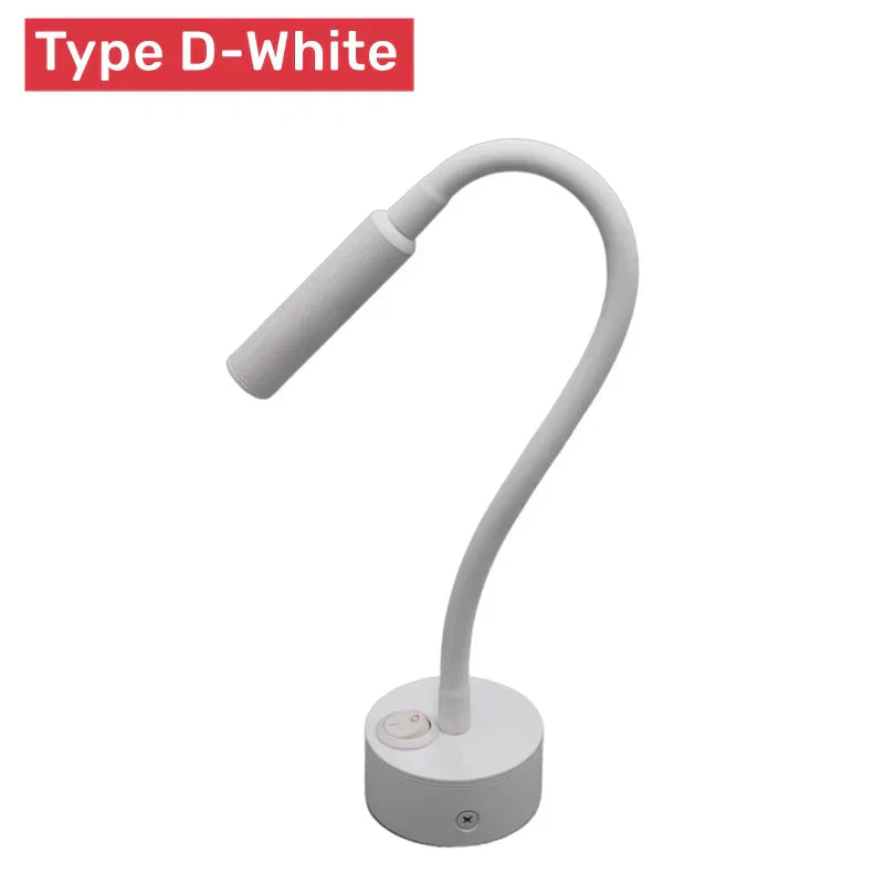 LumiSwivel – Perfect Light Anywhere with Simple Touch Control