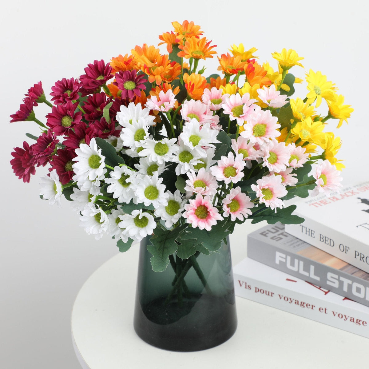 2+1 FREE | BloomoraSunset – Autumnal Color Splendor That Never Fades