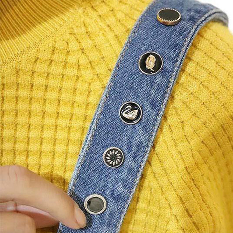 5+5 FREE | SnapFit - Secure Your Buttons Immediately Without Sewing or Damage